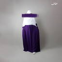 عباءة عفاف - تصميم  الكوثر- ثوب ريحانة 