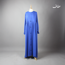  عباءة عفاف - تصميم سمر- ثوب ريحانة