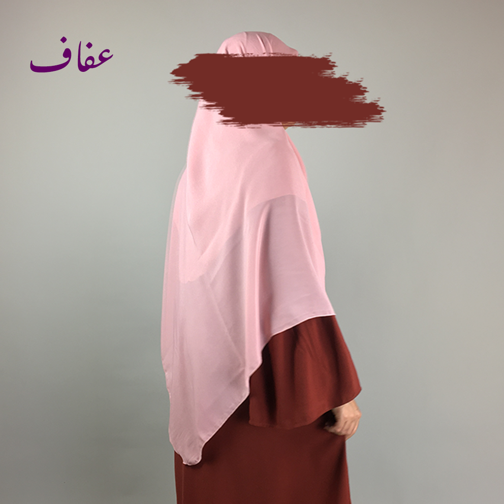 1.5m- زيف عفاف - موسلين